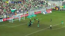 Renato Civelli Goal - St Etienne 2-1 Lille 25.09.2016