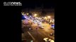 Budapeşte'de polise 'çivi bombalı' saldırı