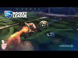 Rocket League  #8    Enfim sempre a mesma coisa!!!