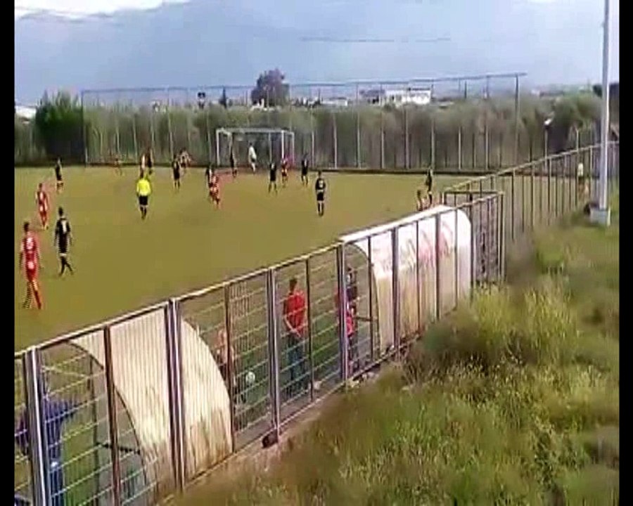 Ολυμπιακός Λαμίας-Προοδευτική Λάρυμνας 4-0