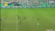 Nolan Roux GOAL HD St Etienne	3-1	Lille 25.09.2016