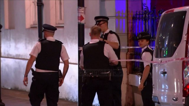 Sulm me thikë në Londër, 1 e vdekur 6 të plagosur - Top Channel Albania - News - Lajme