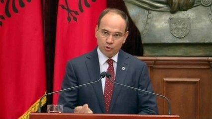 Report TV - Reforma në drejtësi - Nishani: Nuk nis dot procesin për KED