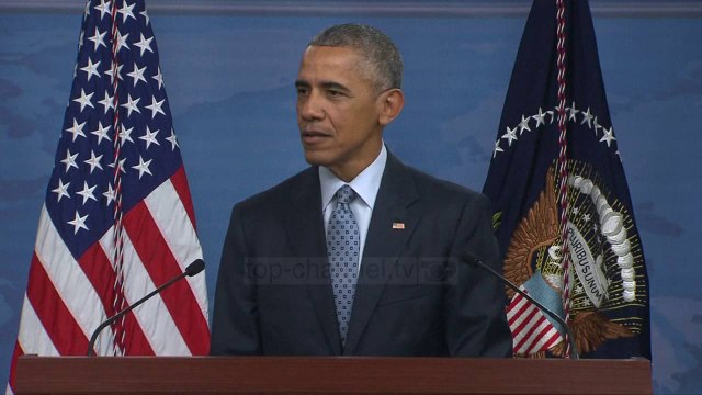 Manipulimi i zgjedhjeve, Obama ironizon fjalët e Trump - Top Channel Albania - News - Lajme