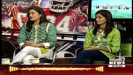 Game Beat On Waqt News – 25th September 2016