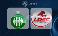 ASSE - Saint Etienne 3-1 Lille OSC - Tous Les Buts Exclusive (25/09/2016)