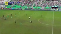 Nolan Roux Goal - St Etienne 3-1 Lille 25.09.2016