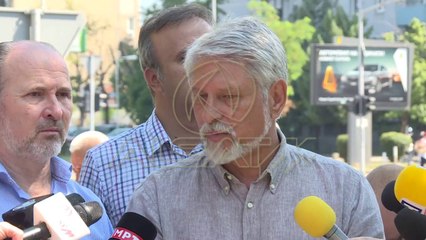 Jakimovski: Kushtetuesja ta shfuqizojë ligjin për PSP-në