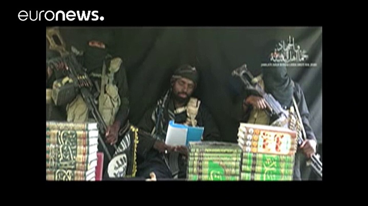 Boko-Haram-Anführer 'geht es bestens'