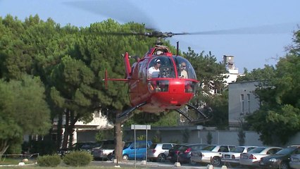 Download Video: Misionet e shpëtimit, helikopterë për aksidentet - Top Channel Albania - News - Lajme