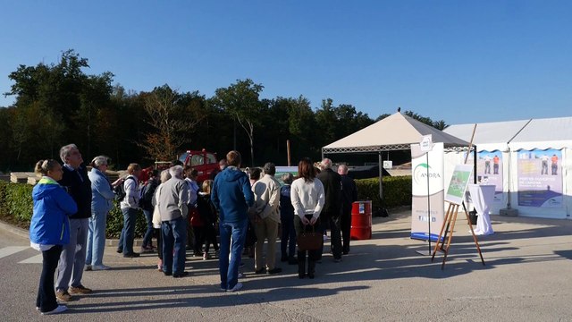 Les journées portes ouvertes à l'Andra