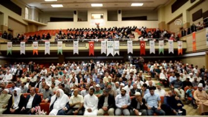 Suriyeli Hafız Çocuklar İcazet Aldı