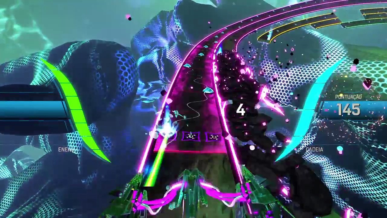 Amplitude_exclusivo Para PS4