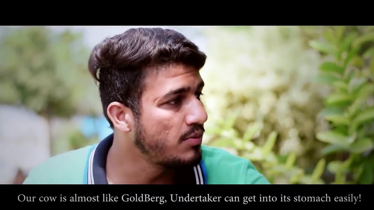 patHaN oN BakRa EID "must wAtCh"
