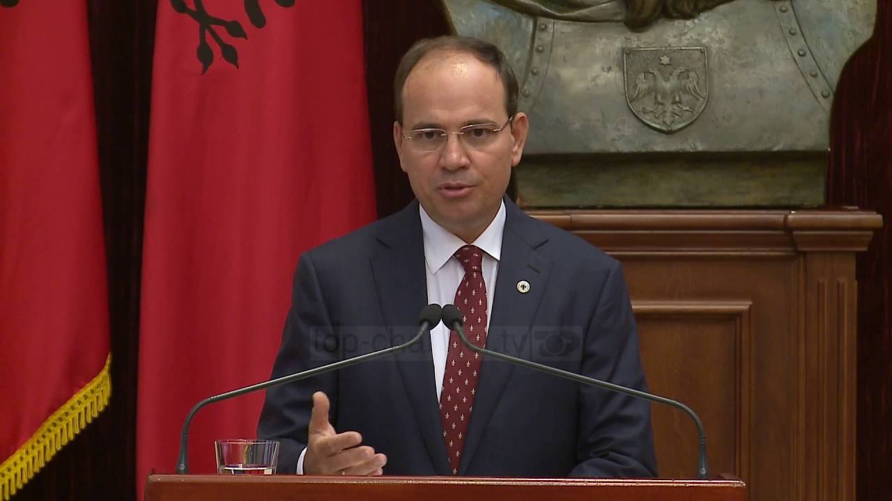 Nishani: Nuk e zbatoj dot Kushtetutën. Mungon ligji - Top Channel Albania - News - Lajme