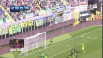 اهداف مباراة انتر ميلان و بولونيا 1-1 كاملة الدوري الايطالي (25-9-2016) جودة عالية