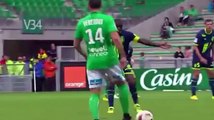 All Goals & Highlights HD St Etienne	3-1	Lille 25.09.2016