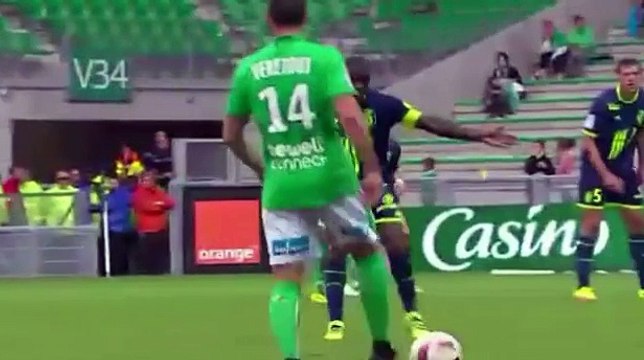 All Goals & Highlights HD St Etienne	3-1	Lille 25.09.2016