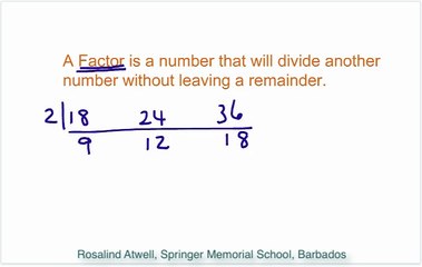 Number Theory Q6 Solutions | CTS Mathematics 📘