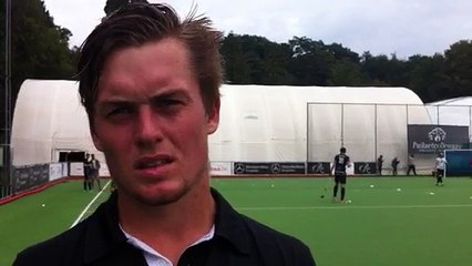 Tom Boon (Racing) : ''Nous ne sommes pas encore réellement à 100%''