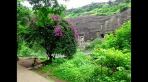 Back to Ajanta caves