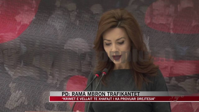 PD: Rama mbron trafikantet - News, Lajme - Vizion Plus