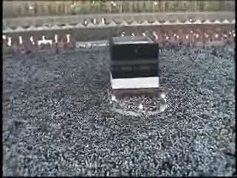 Hadj to Mekka