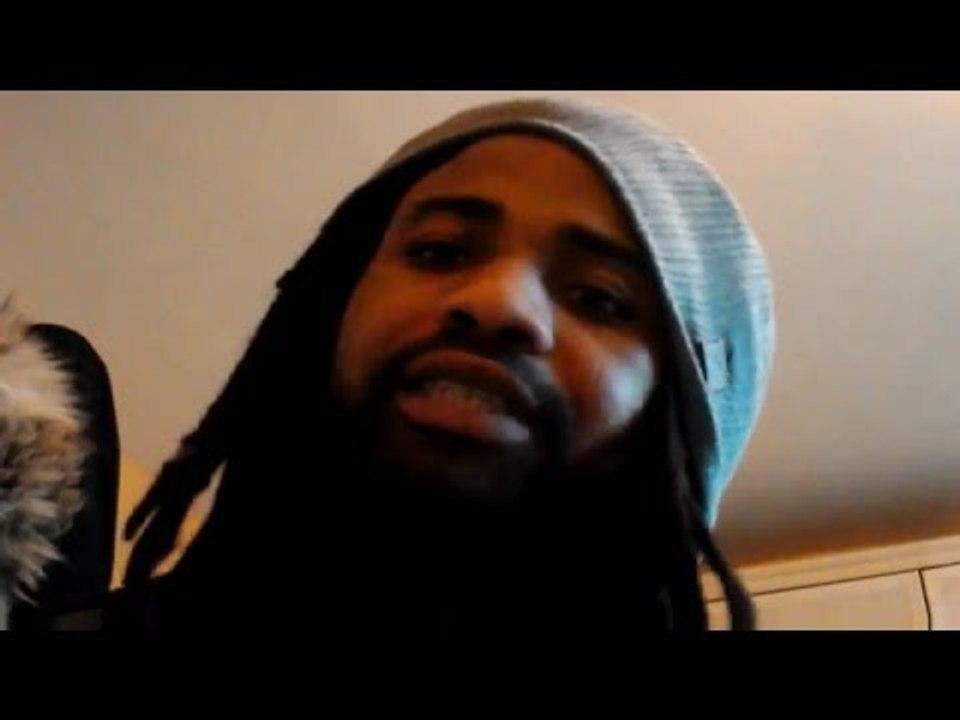 Real talk...why i RastA-Cee don't stream with a Face Cam