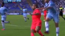 Lazio vs Empoli 2-0 Goals & Highlights (25.09.2016)
