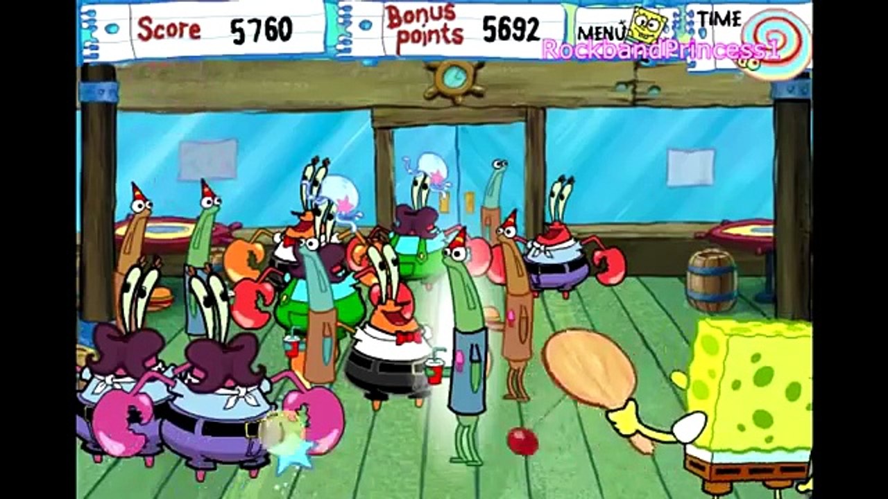 Spongebob Squarepants Full Episodes Part 1