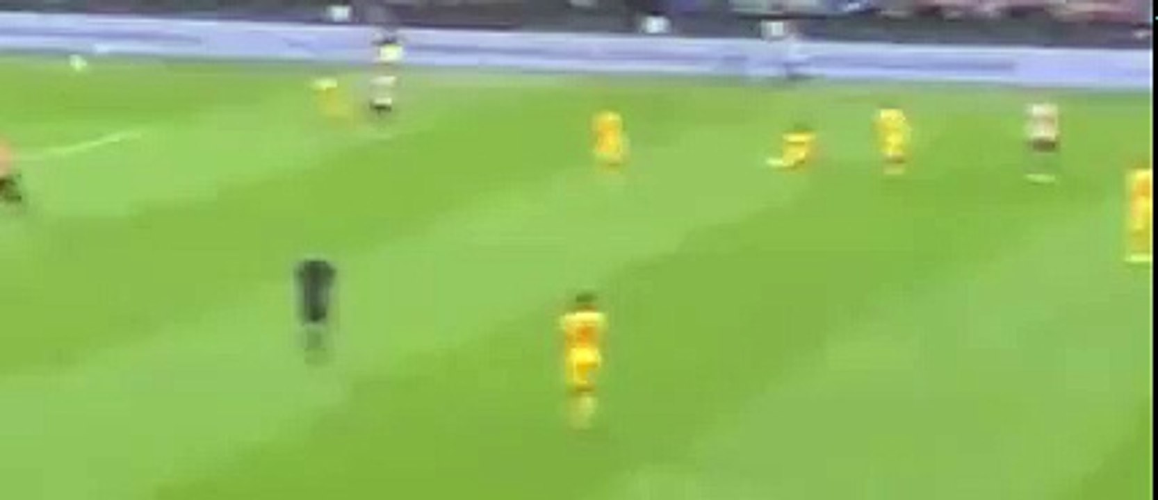 Nicolai Jorgensen Goal - Feyenoord vs Roda 1-0 Eredivisie (2016)