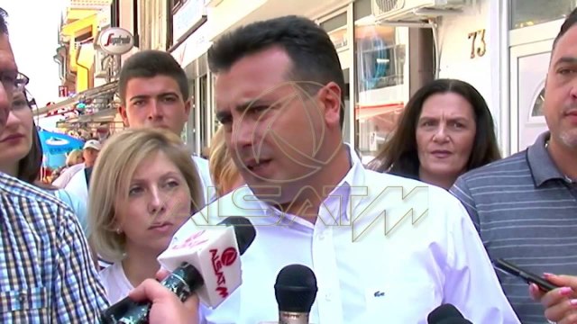 Zaev: 300 mijë votues më pak në listën zgjedhore