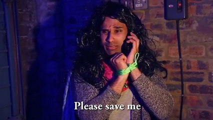 Top Video The Nasreen Kidnap - Rahim Pardesi Funny Video