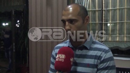 Ora News - Boksieri Kreshnik Qato kurorëzon më të bukurën e Pogradecit