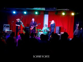 The Wild Brunch - High Rockabilly 2016 -  part 4