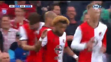 Karim El Ahmadi Goal HD - Feyenoord 2-0 Roda JC 25.09.2016 HD