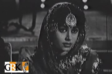 TERE GHONGHAT MEIN CHOR SAKHI RI - ISHQ PAR ZOR NAHIN