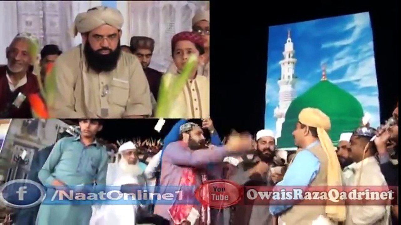 Qari Shahid Mahmood - 7th April 2016 New Latest Mehfil e Naat 2016 - Hotwaps.net