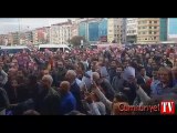 Laiklik bildirisine gözaltılar protesto ediliyor