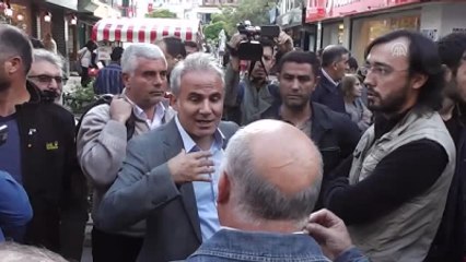 İzinsiz Bildiri Dağıtanlara Gözaltı