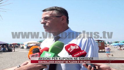 Aksioni për kuponin në Shkodër - News, Lajme - Vizion Plus