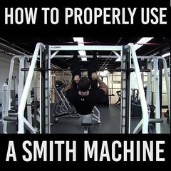 How to use bodybuilding machines all must watch