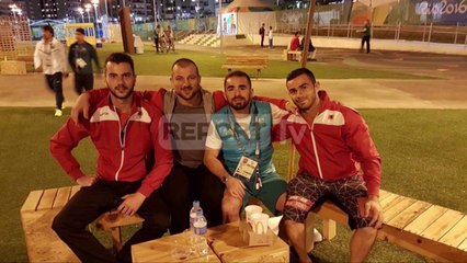 Report TV - Calja:Shteti do gjithmonë medalje por nuk e kthen kokën nga sporti