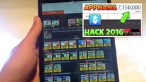 APPNANA HACK ANDROID   IOS (UNLIMITED NANAS 2016) _WORKING_ _ FREE CLASH OF CLANS GEMS   GIFT CARDS