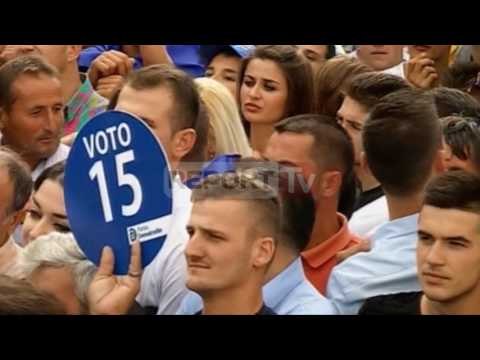 Report TV - Reforma zgjedhore, PD propozim me 12 pika për zgjedhje të lira