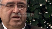 Report TV - Fatos Klosi: Ja tre krimet që trembin Berishën nga drejtësia