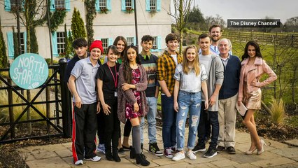 Ellie Taylor & Laila Rouass talk Disney's The Lodge