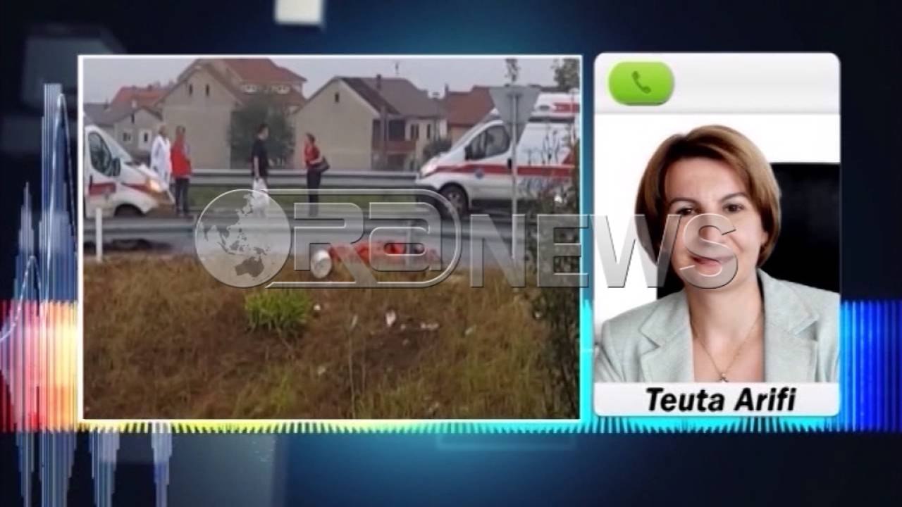 Ora News - Arifi: Rreziku nuk ka kaluar, Shkupi dhe Tetova duhen shpallur zonë krize