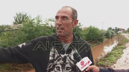 Kanali i Haraçinës rrezik i ri për banorët