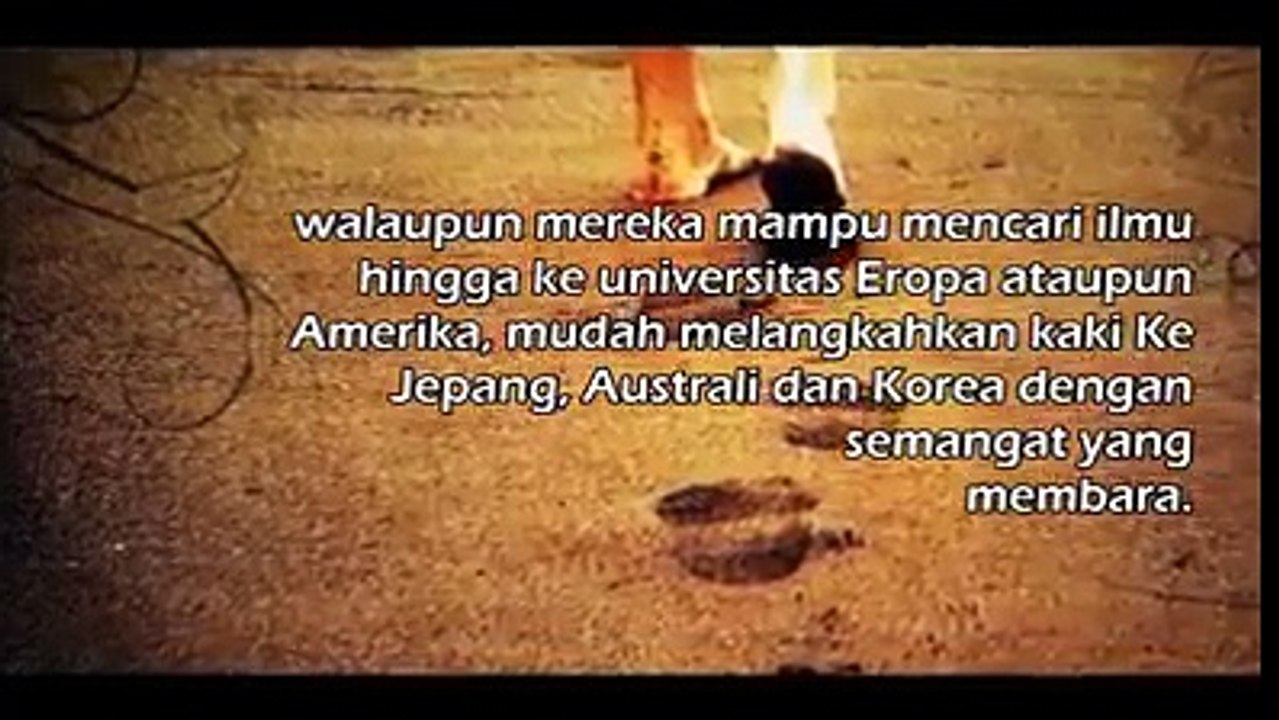 Langkah Menuju Surga